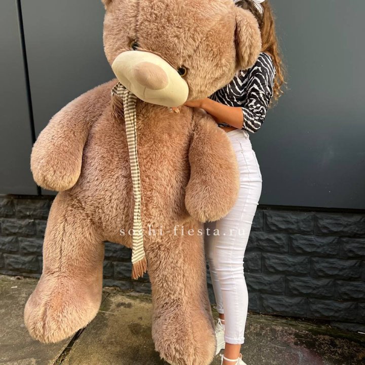 Плюшевый мишка большой в Ярославле