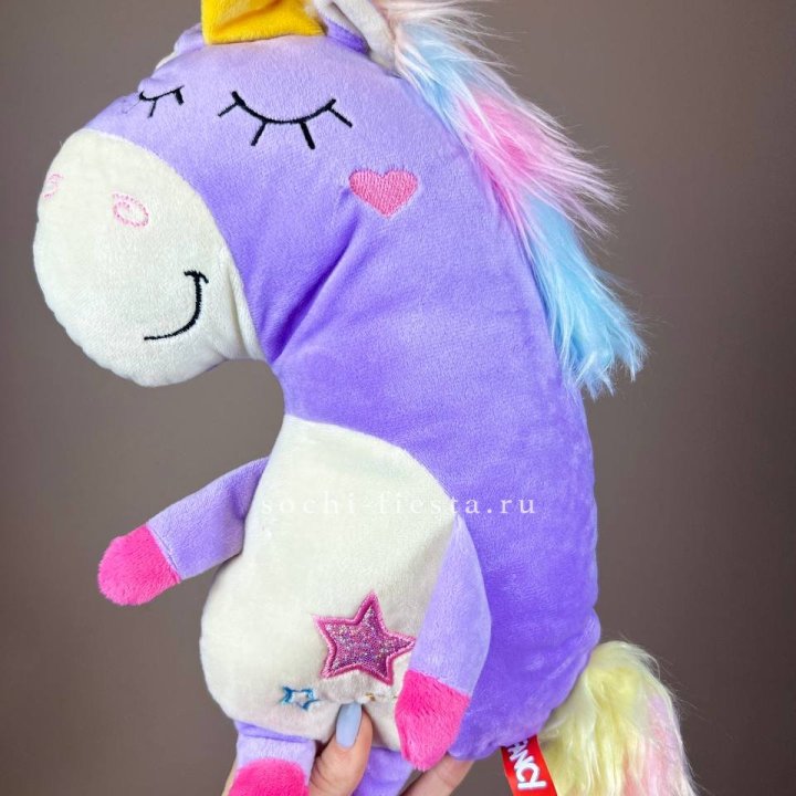 Мягкая игрушка Единорог в Ярославле