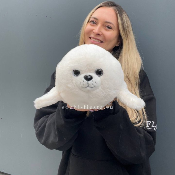 Мягкая игрушка Морской Котик в Ярославле