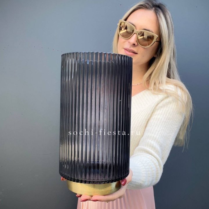 Стеклянная ваза №4 в Ярославле