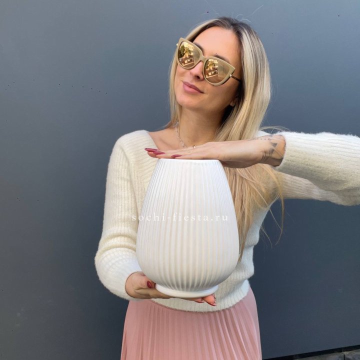 Керамическая ваза №2 в Ярославле