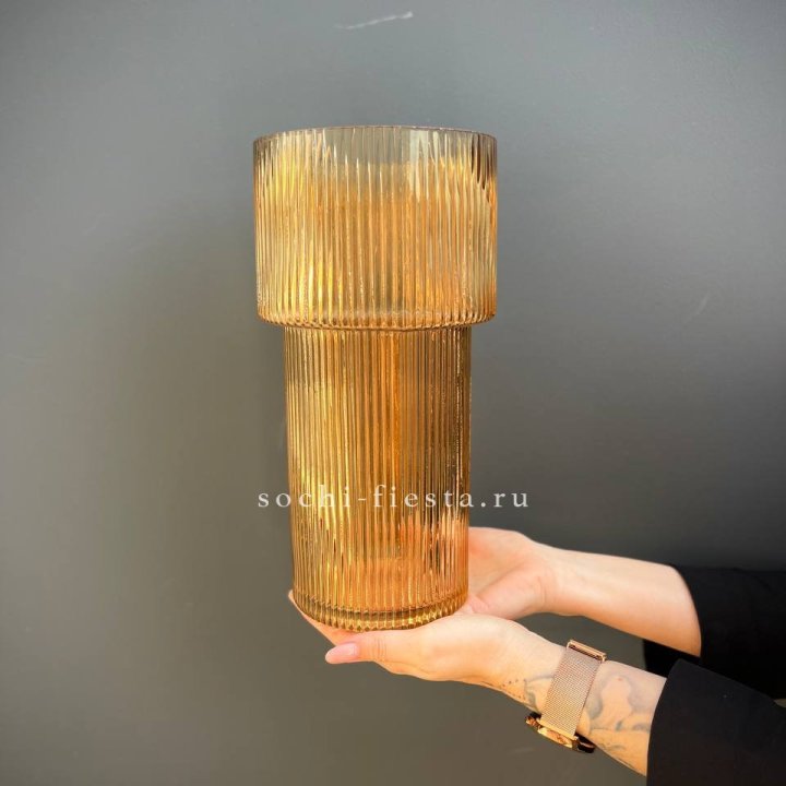 Стеклянная ваза №5 в Ярославле