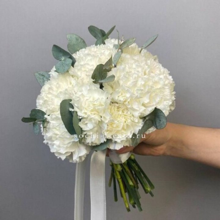 Свадебный букет №10 в Ярославле