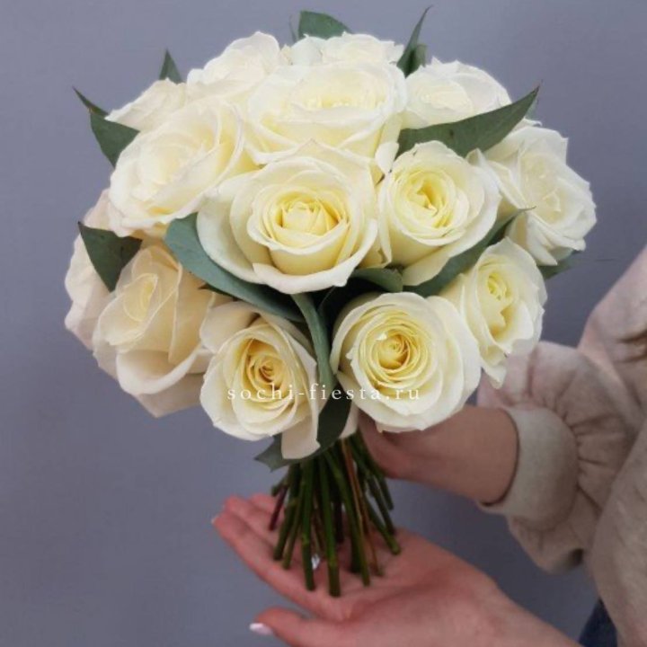 Свадебный букет №8 в Ярославле